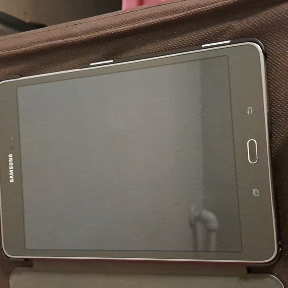 Samsung galaxy Tab A SM-T350 - Picture 3 of 11